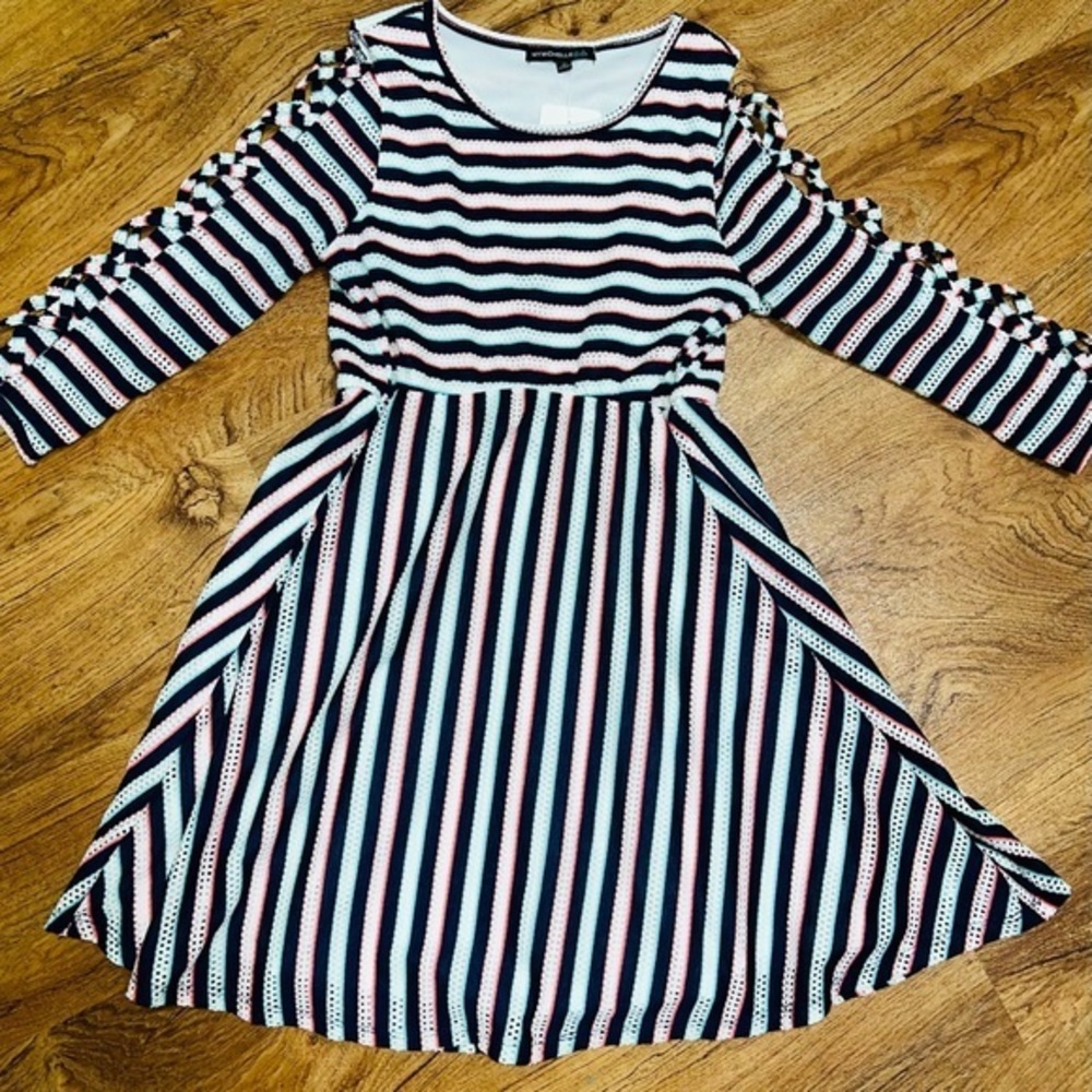 My‎ Michelle Girls Dress